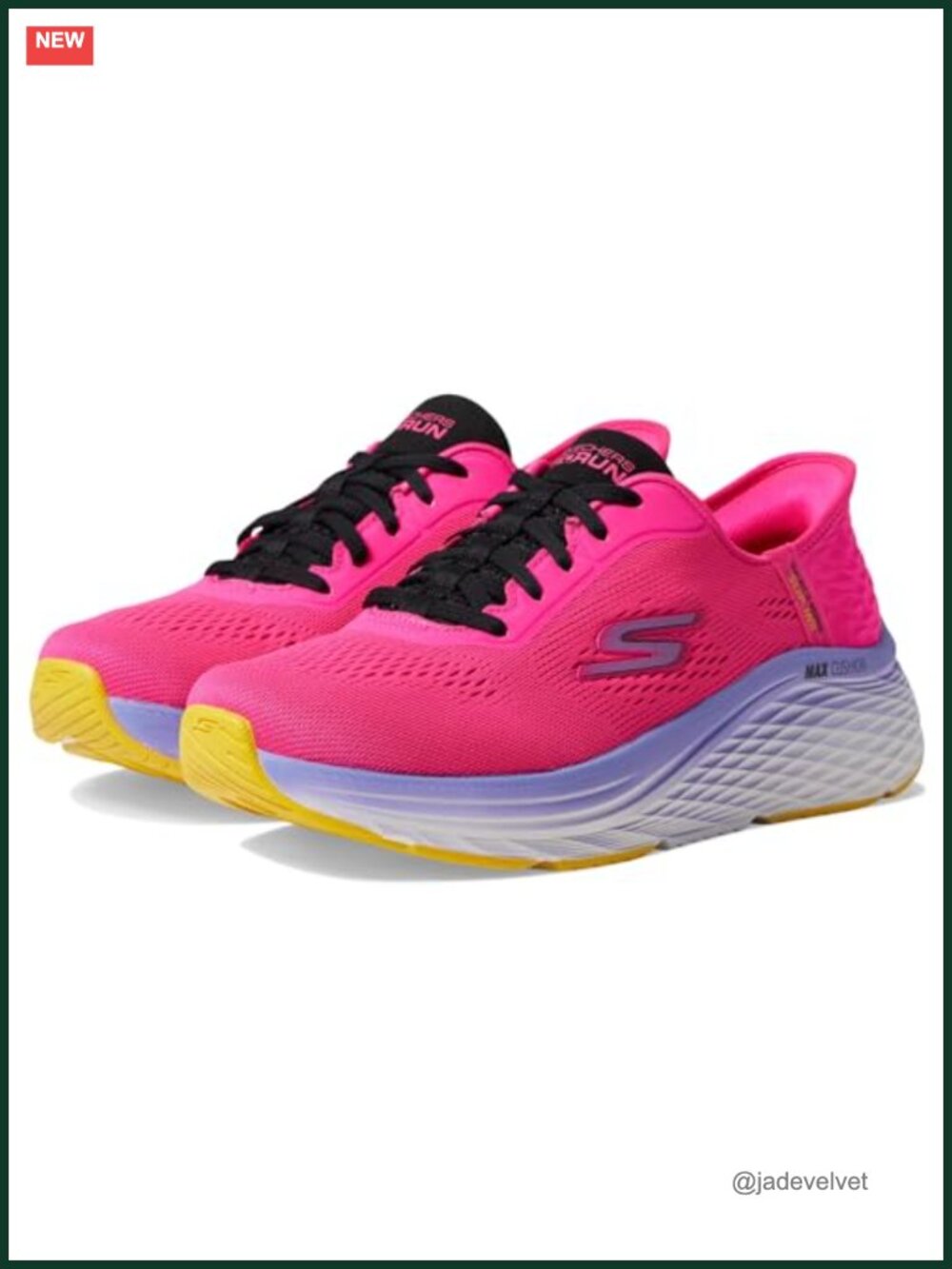 Women's Athletic Walking Sneakers Memory Foam Cushioned Lace-Up